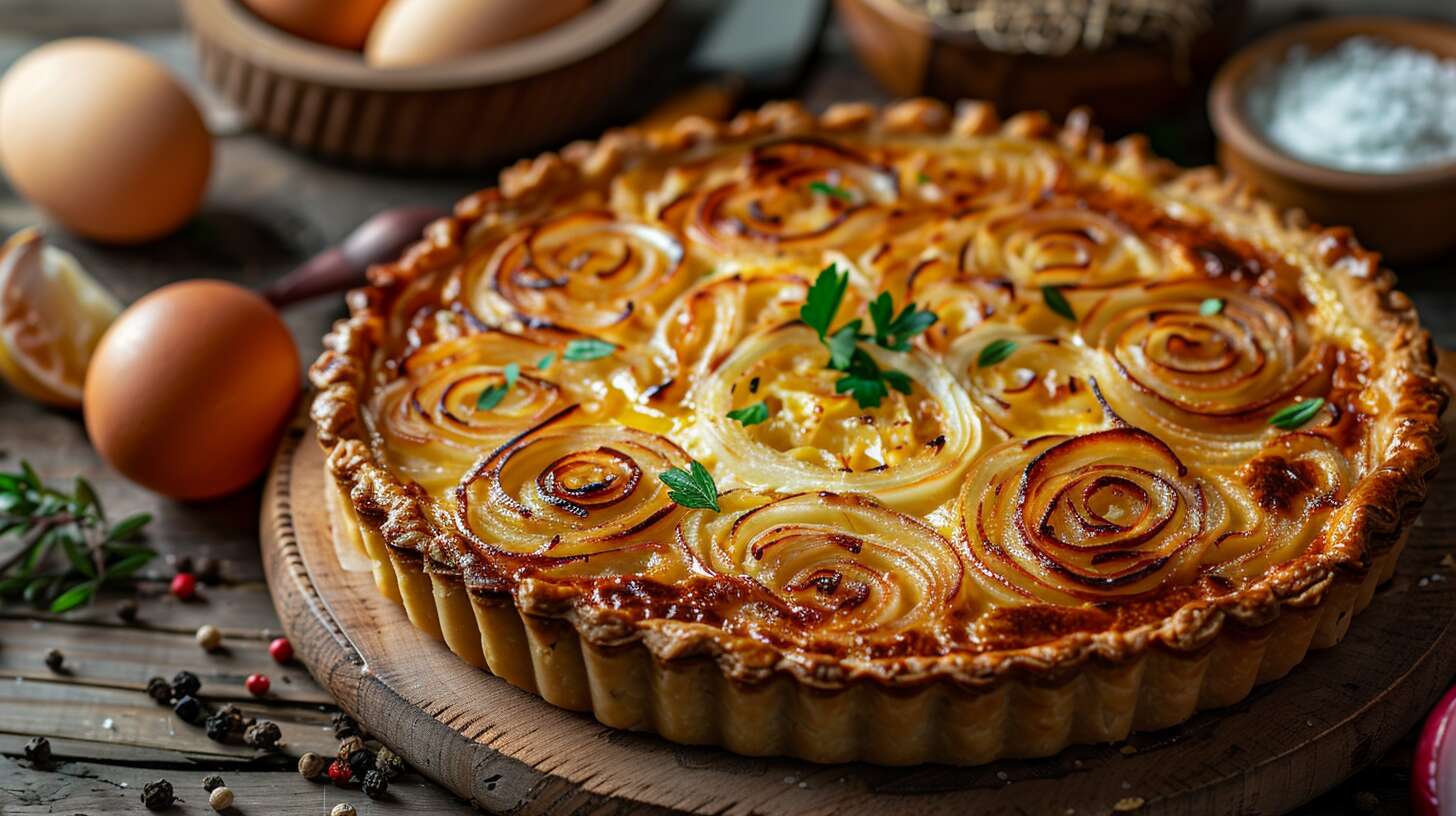 Tarte aux Fruits